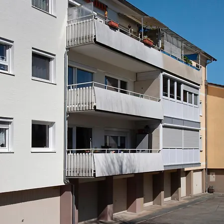 Schliestädt-görge Apartment