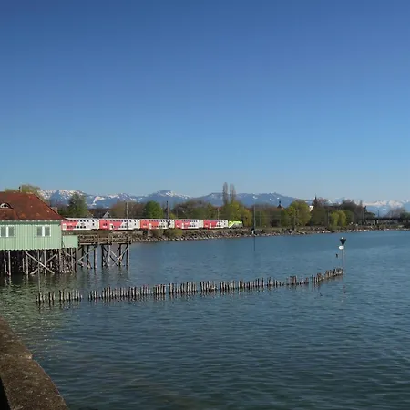 Schliestaedt-goerge Apartment Lindau (Bodensee)