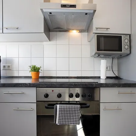 Schliestaedt-goerge Apartment