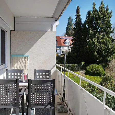 Schliestaedt-goerge Apartment *