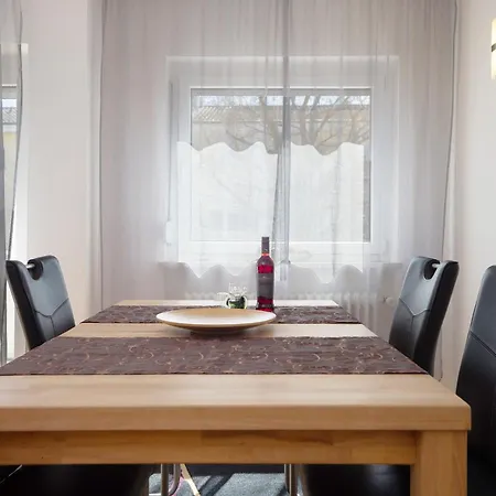 Schliestaedt-goerge Apartamento